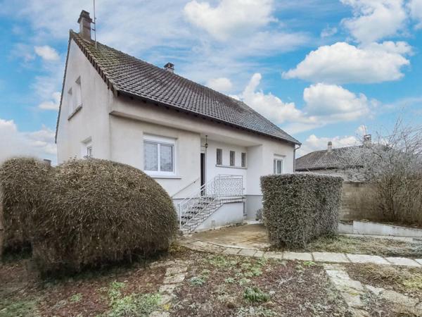 Maison à vendre 88m² et son terrain