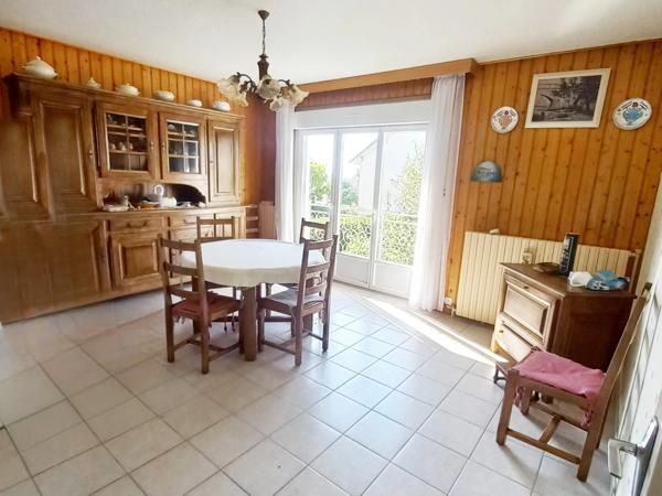 Maison à vendre 88m² et son terrain