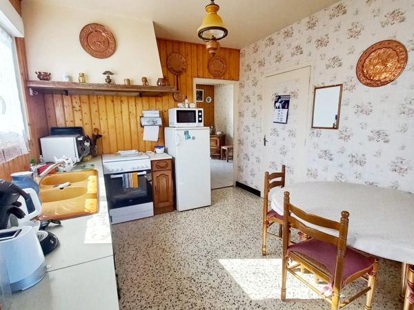 Maison à vendre 88m² et son terrain