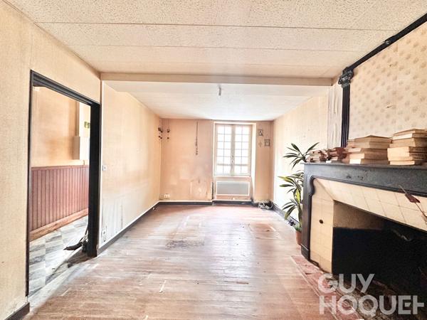 Appartement T3 de 93 m² au centre ville d'Orthez