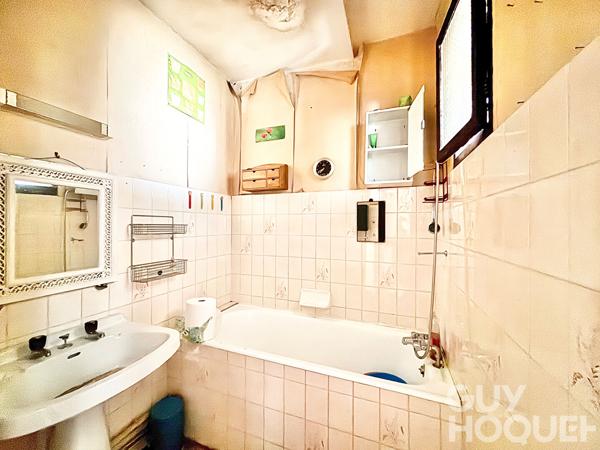Appartement T3 de 93 m² au centre ville d'Orthez