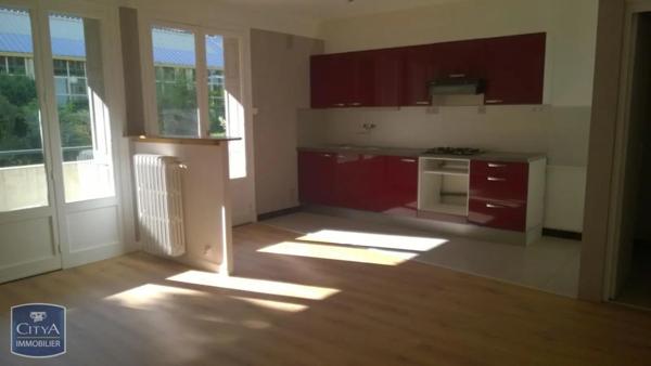 Appartement à louer 2 pièces 47m²