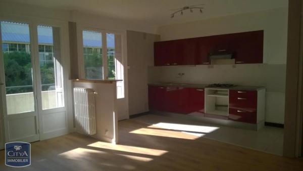 Appartement à louer 2 pièces 47m²