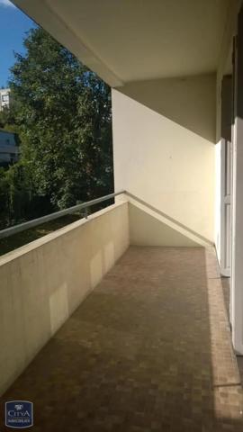 Appartement à louer 2 pièces 47m²
