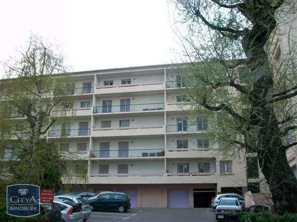 Appartement à louer 2 pièces 47m²