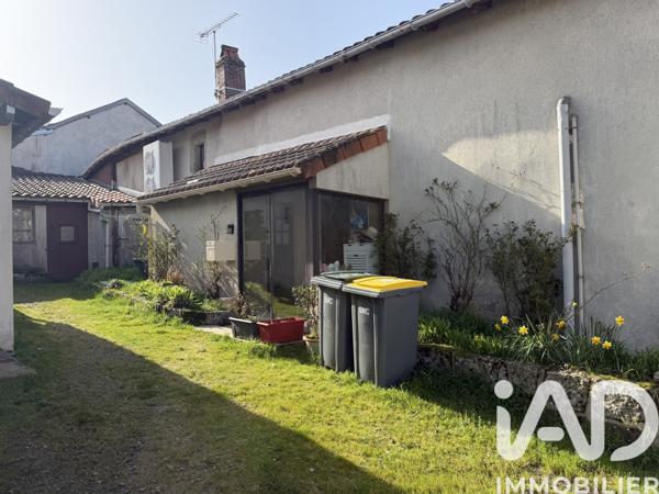 Maison à vendre 5 pièces 120 m² Vernoux-en-Gâtine