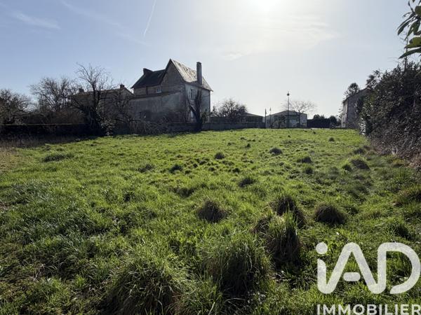 Maison à vendre 5 pièces 120 m² Vernoux-en-Gâtine