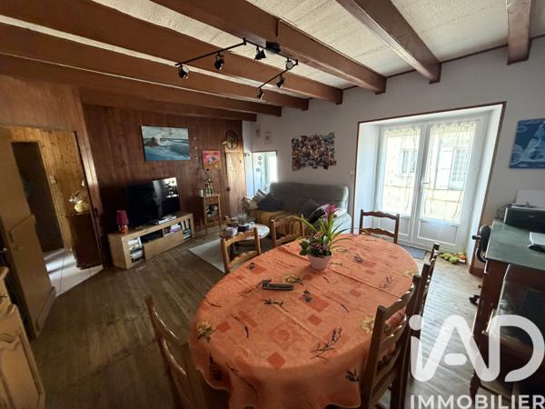 Maison à vendre 5 pièces 120 m² Vernoux-en-Gâtine