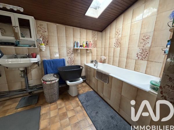 Maison à vendre 5 pièces 120 m² Vernoux-en-Gâtine