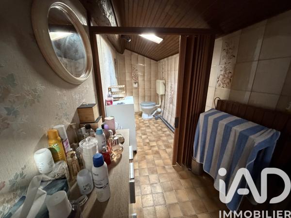 Maison à vendre 5 pièces 120 m² Vernoux-en-Gâtine