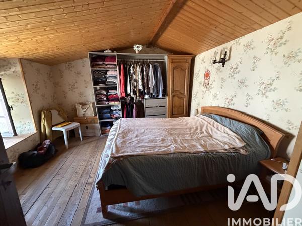 Maison à vendre 5 pièces 120 m² Vernoux-en-Gâtine