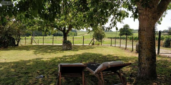 Corps de ferme à vendre à Teuillac en Gironde (33710), ref : 33082/288