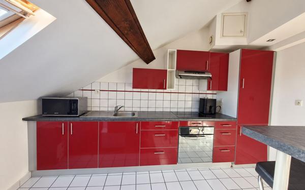 Appartement à louer