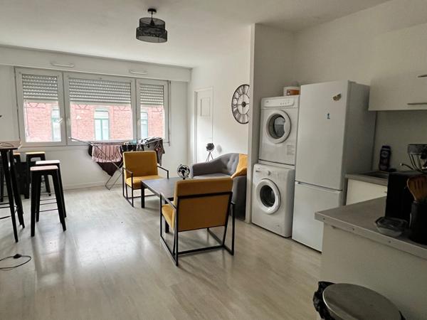 ROUBAIX APPARTEMENT T5