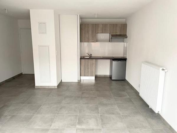 Appartement 42 m²