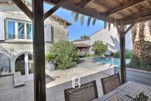 Le Bois-Plage-en-Ré, Maison 3 Chambres -  80 m² à vendre