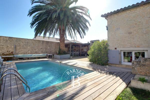 Le Bois-Plage-en-Ré, Maison 3 Chambres -  80 m² à vendre