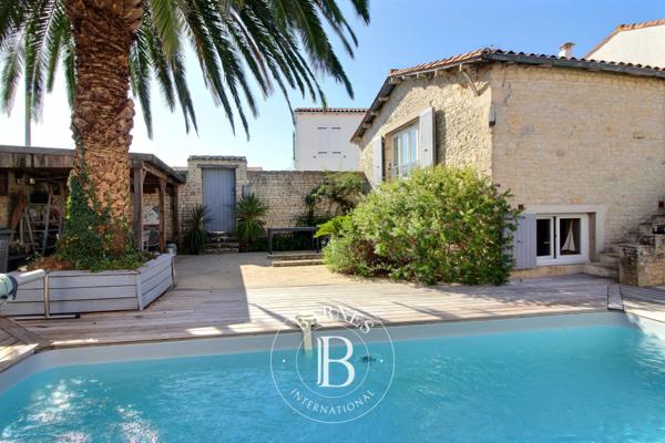 Le Bois-Plage-en-Ré, Maison 3 Chambres -  80 m² à vendre