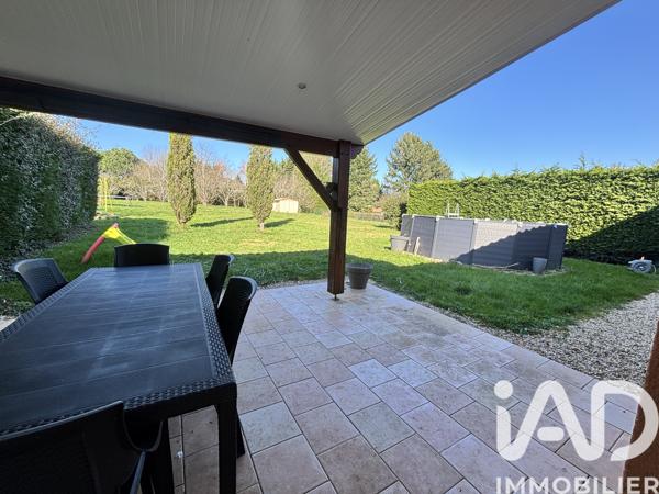 Maison à vendre 6 pièces 164 m² Thiviers