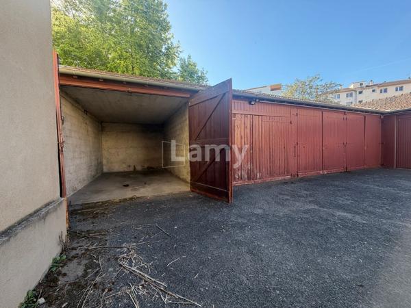 Annexes stationnement