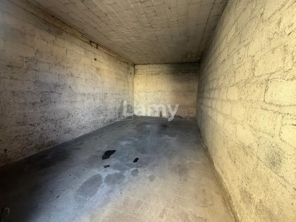 Annexes stationnement