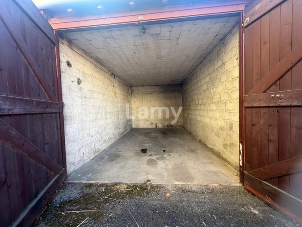 Annexes stationnement