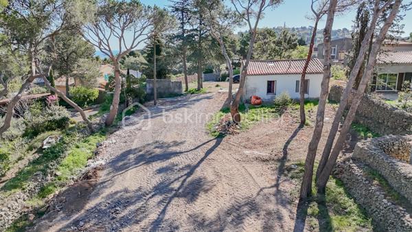 Terrain de 1 720 m²