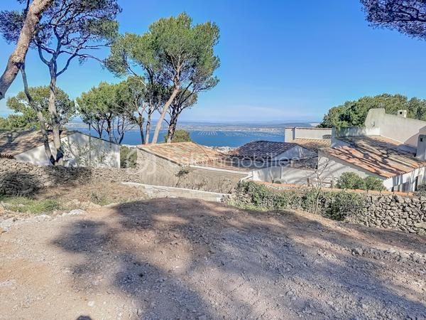 Terrain de 1 720 m²