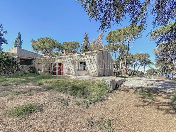 Terrain de 1 720 m²