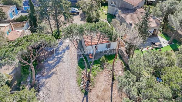 Terrain de 1 720 m²