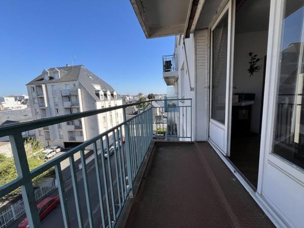 Appartement à vendre |  Tours |  2 pièces | 50 m²