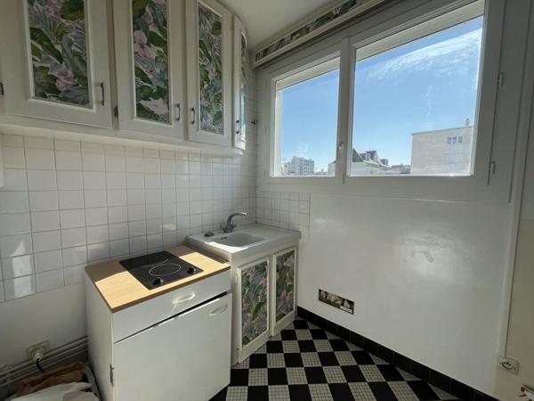 Appartement à vendre |  Tours |  2 pièces | 50 m²
