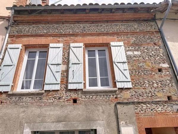 Vente maison pour investisseur