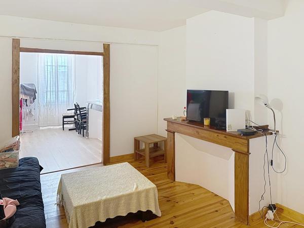 Vente maison pour investisseur