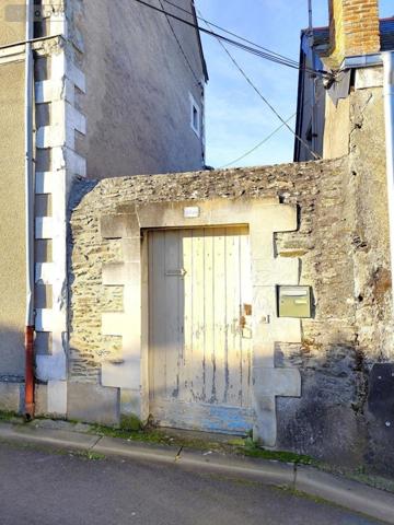 Maison à vendre à Savennières dans le Maine-et-Loire (49170), ref : 49005-1322