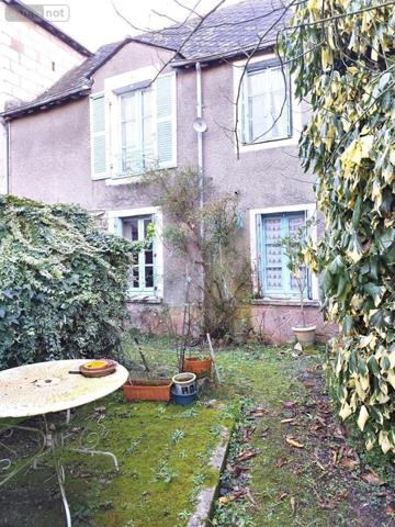 Maison à vendre à Savennières dans le Maine-et-Loire (49170), ref : 49005-1322