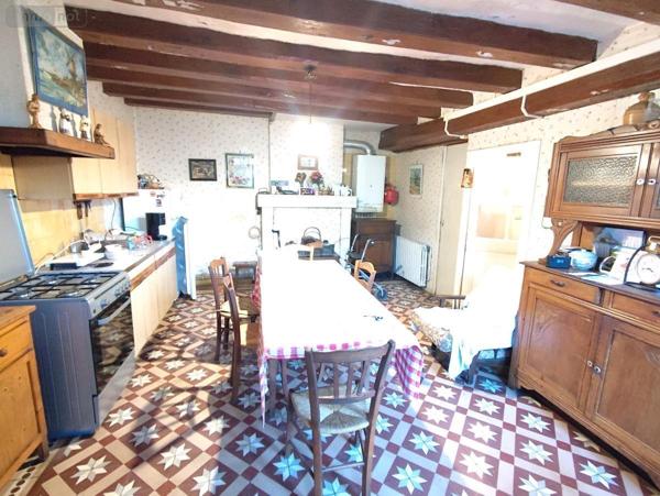 Maison à vendre à Savennières dans le Maine-et-Loire (49170), ref : 49005-1322
