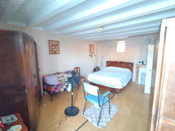 Maison à vendre à Savennières dans le Maine-et-Loire (49170), ref : 49005-1322