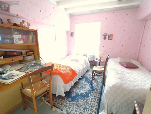 Maison à vendre à Savennières dans le Maine-et-Loire (49170), ref : 49005-1322