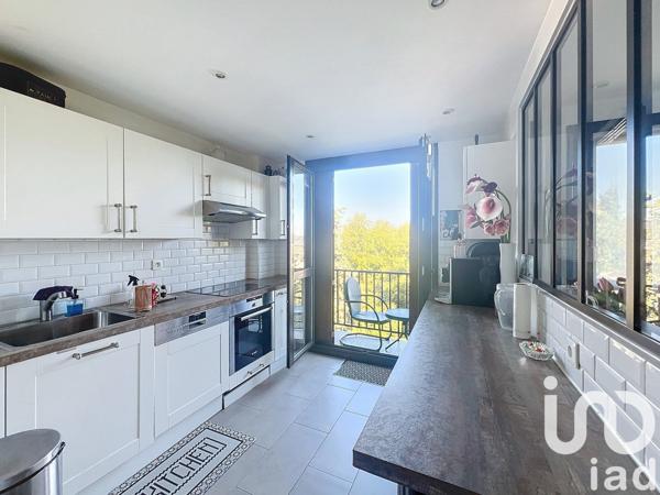 Appartement 5 pièces de 104 m² à Sceaux (92330)