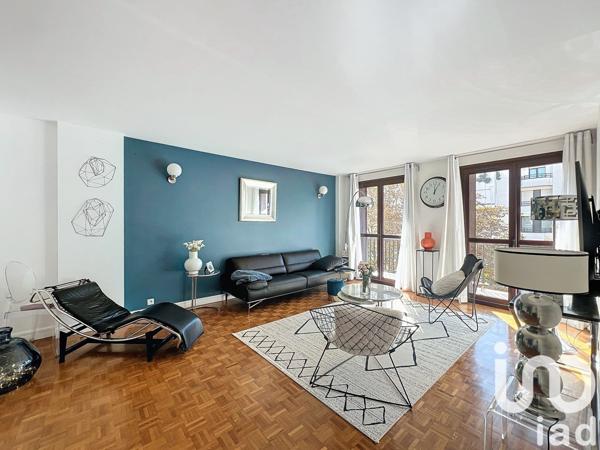 Appartement 5 pièces de 104 m² à Sceaux (92330)