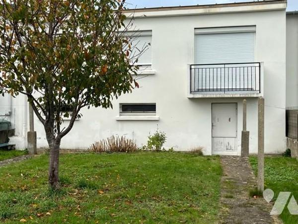 Maison sur sous sol avec 2 chambres 