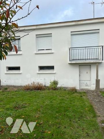 Maison sur sous sol avec 2 chambres 