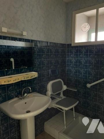 Maison sur sous sol avec 2 chambres 