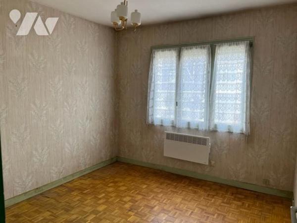 Maison sur sous sol avec 2 chambres 