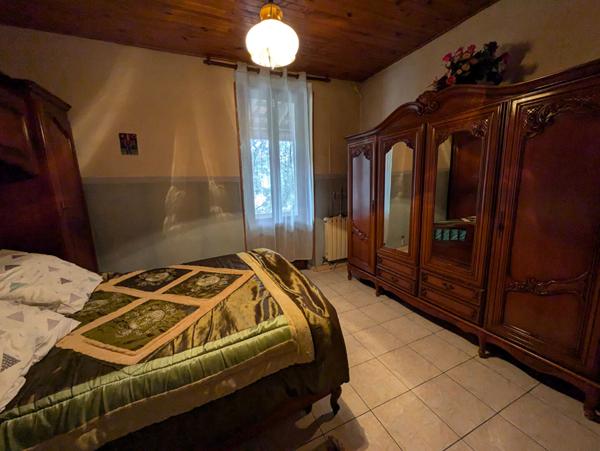 MAISON T5 5 PIECES MARSEILLE 13014 PETIT CANET TERRAIN GARAGE DEPENDANCE