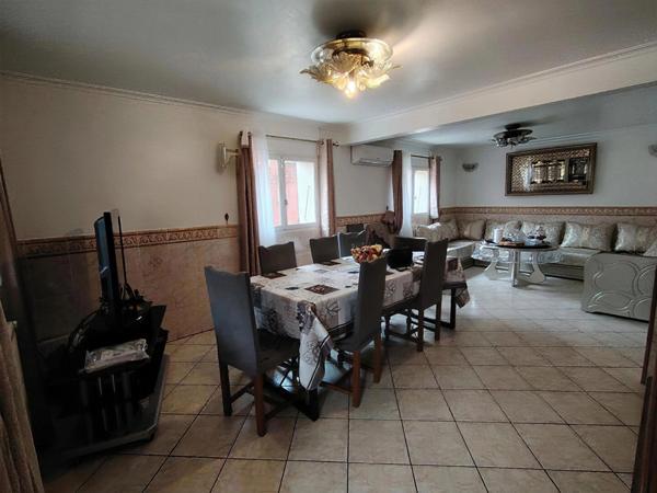 MAISON T5 5 PIECES MARSEILLE 13014 PETIT CANET TERRAIN GARAGE DEPENDANCE