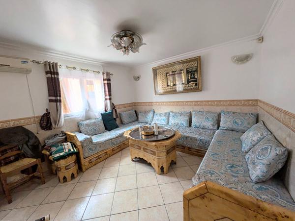 MAISON T5 5 PIECES MARSEILLE 13014 PETIT CANET TERRAIN GARAGE DEPENDANCE