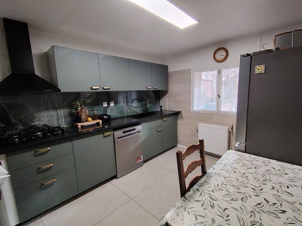 MAISON T5 5 PIECES MARSEILLE 13014 PETIT CANET TERRAIN GARAGE DEPENDANCE