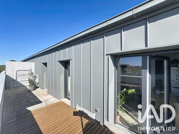 Appartement à vendre 2 pièces 41,05 m² Villenave-d'Ornon